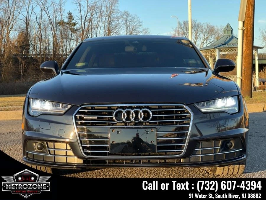 2016 Audi C7 A7 - Image 12 of 20