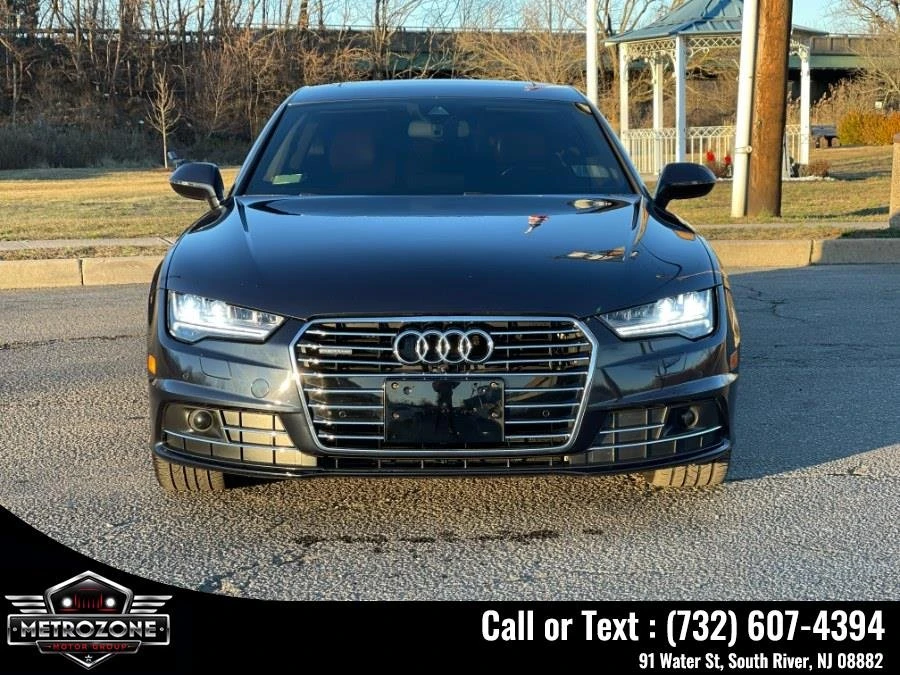 2016 Audi C7 A7 - Image 13 of 20