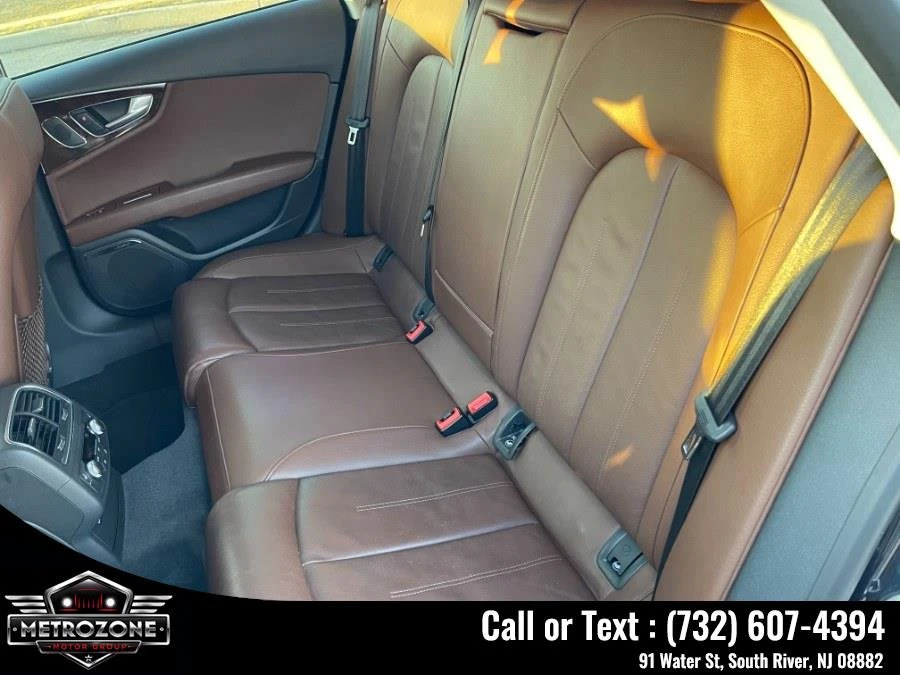 2016 Audi C7 A7 - Image 16 of 20