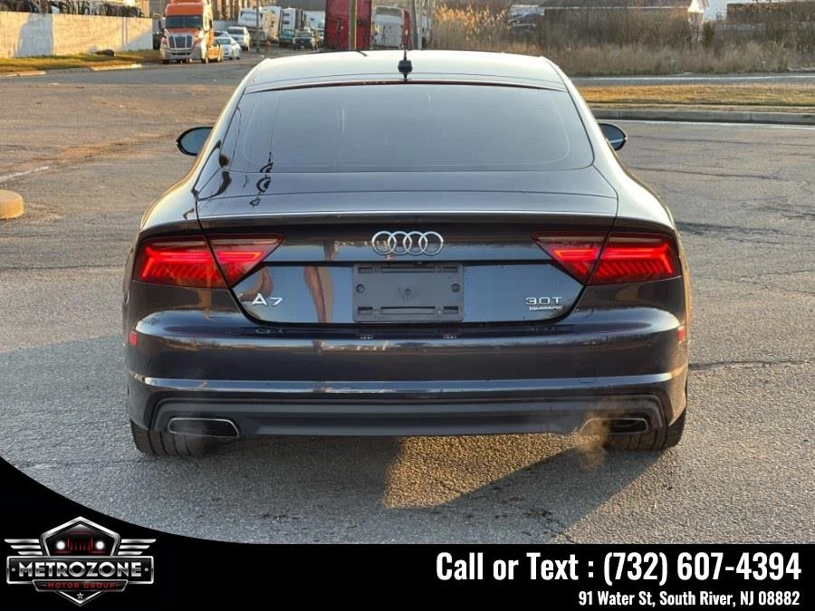 2016 Audi C7 A7 - Image 7 of 20