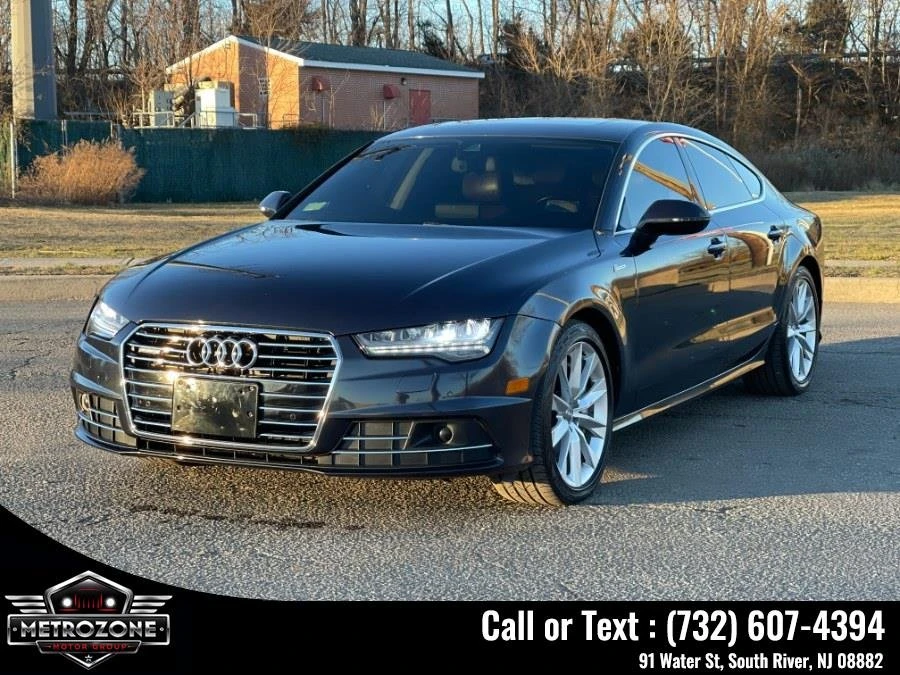 2016 Audi C7 A7 - Image 3 of 20