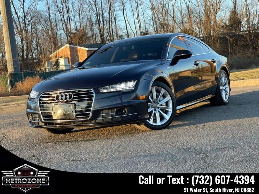 2016 Audi C7 A7 - Image 2 of 20