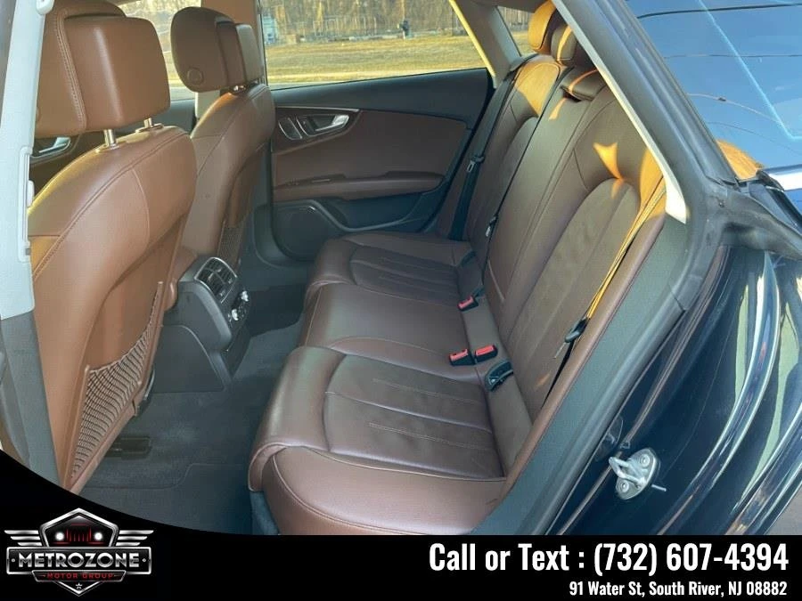 2016 Audi C7 A7 - Image 15 of 20
