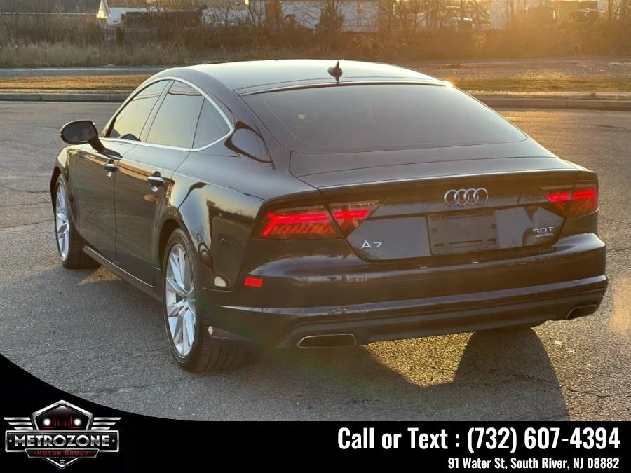 2016 Audi C7 A7 - Image 8 of 20