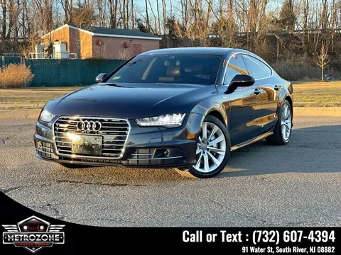2016 Audi A7 Quattro Premium Plus