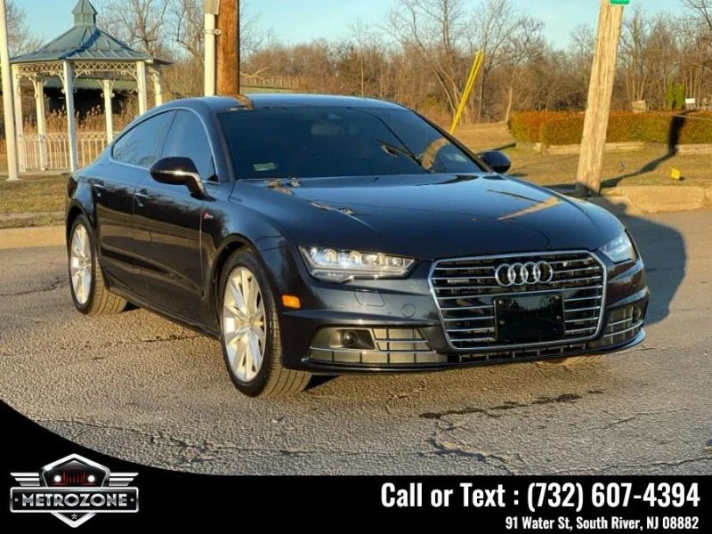 2016 Audi C7 A7 - Image 11 of 12