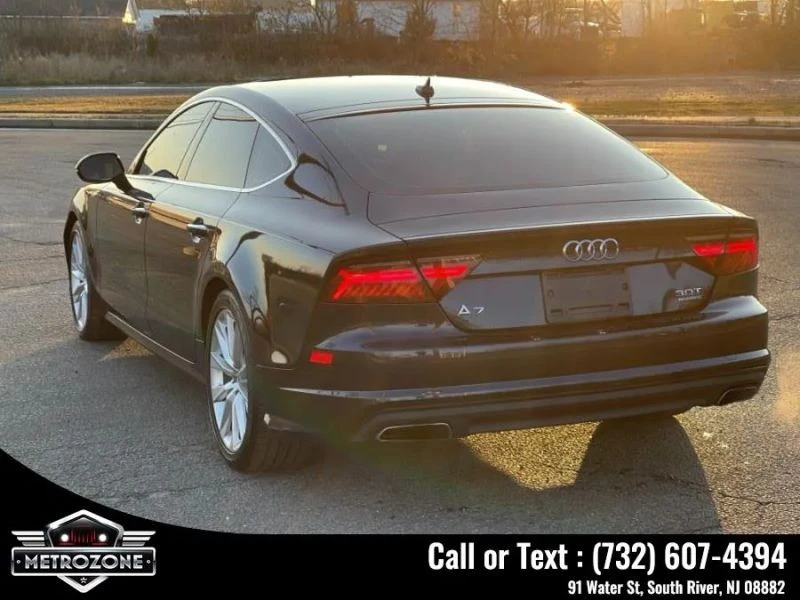 2016 Audi C7 A7 - Image 8 of 12