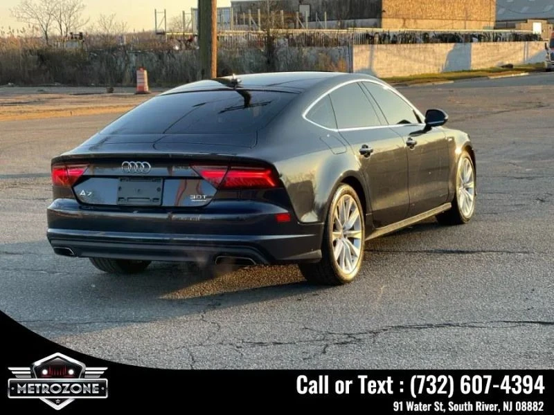 2016 Audi C7 A7 - Image 6 of 12