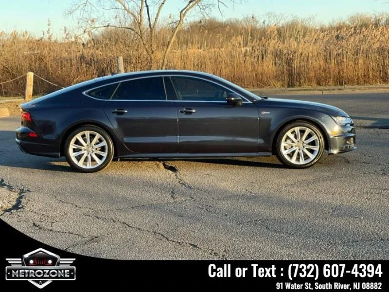 2016 Audi C7 A7 - Image 9 of 12