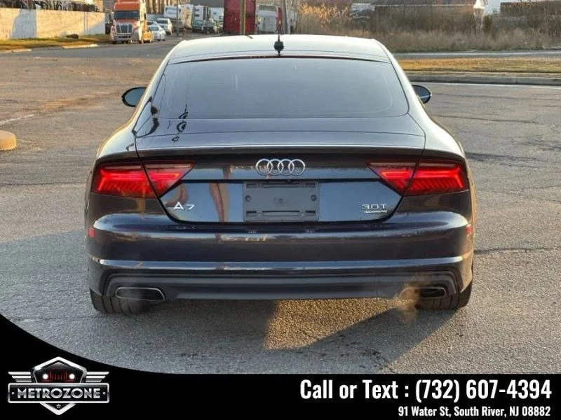 2016 Audi C7 A7 - Image 7 of 12