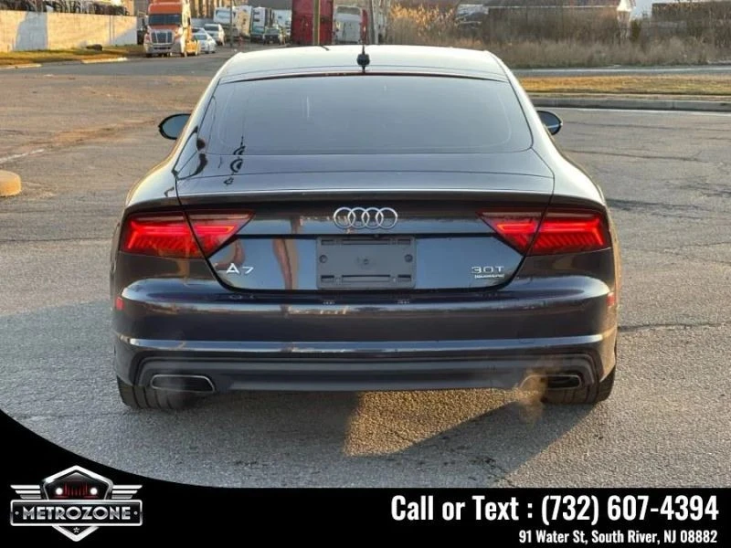 2016 Audi C7 A7 - Image 7 of 12