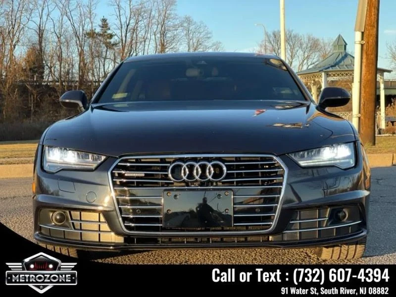 2016 Audi C7 A7 - Image 12 of 12