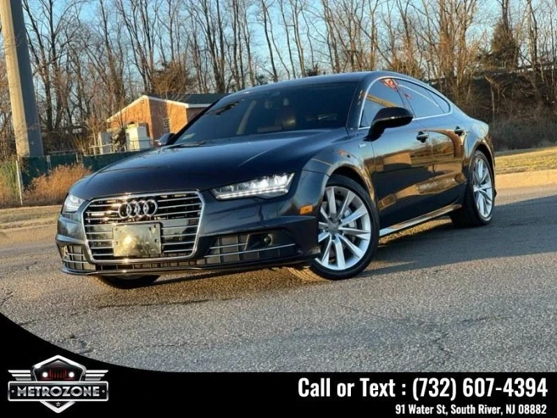 2016 Audi C7 A7 - Image 2 of 12