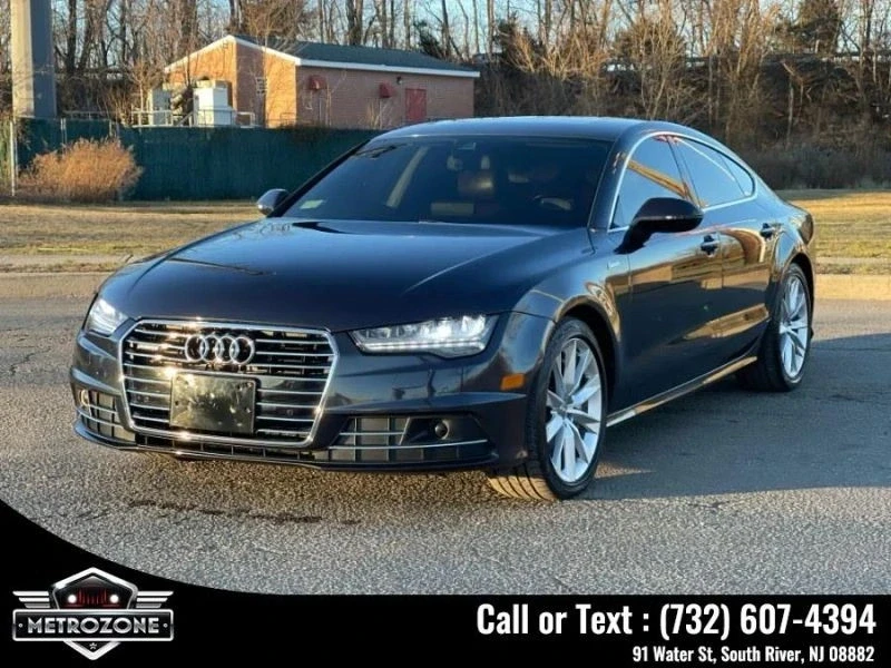 2016 Audi C7 A7 - Image 3 of 12