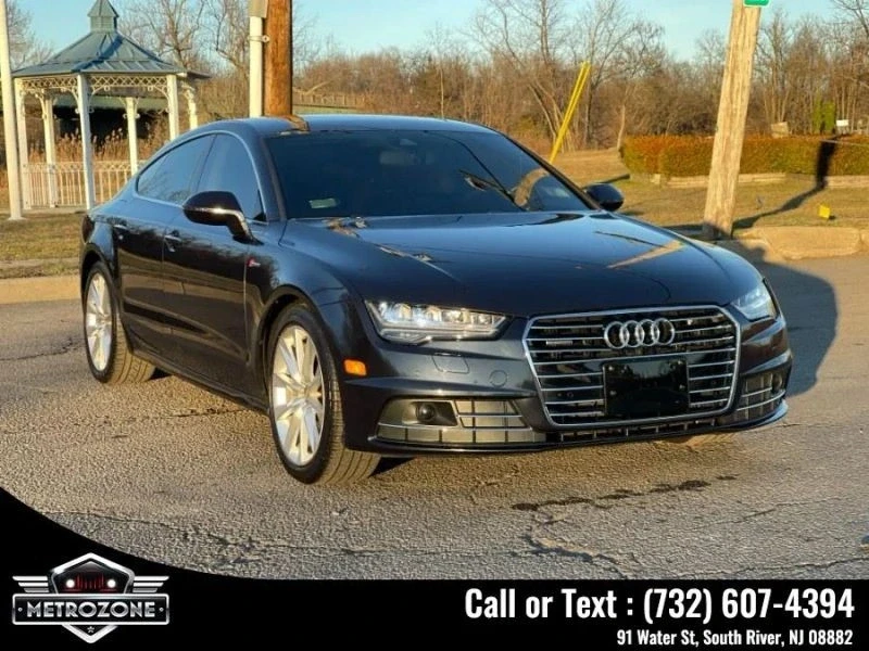 2016 Audi C7 A7 - Image 11 of 12