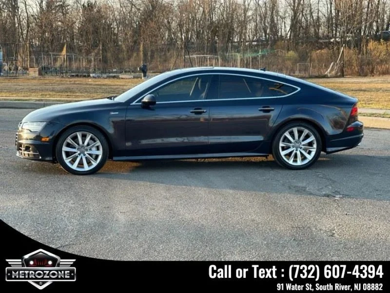 2016 Audi C7 A7 - Image 5 of 12