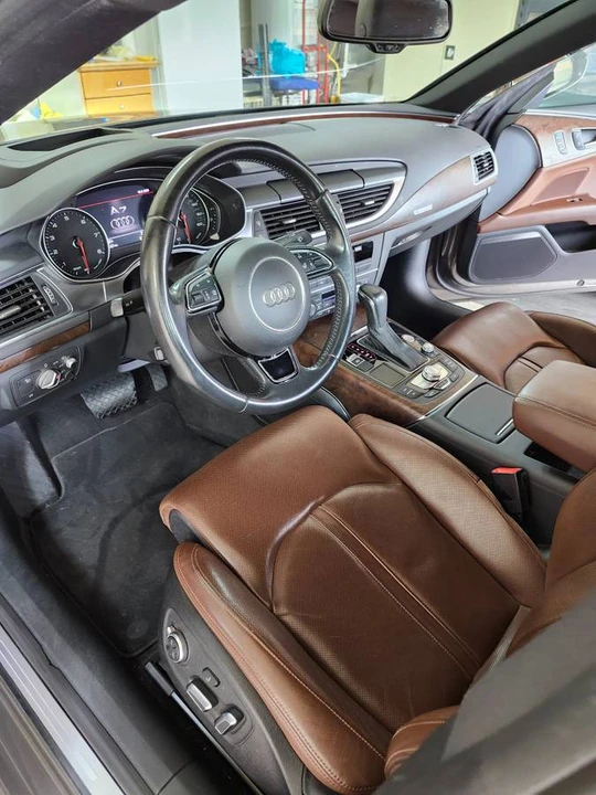 2016 Audi C7 A7 - Image 7 of 10