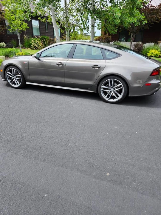 2016 Audi C7 A7 - Image 2 of 10