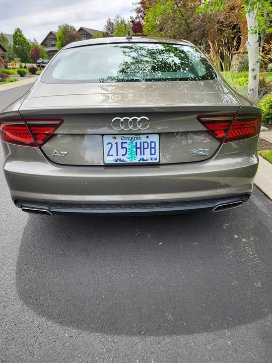 2016 Audi C7 A7 - Image 3 of 10