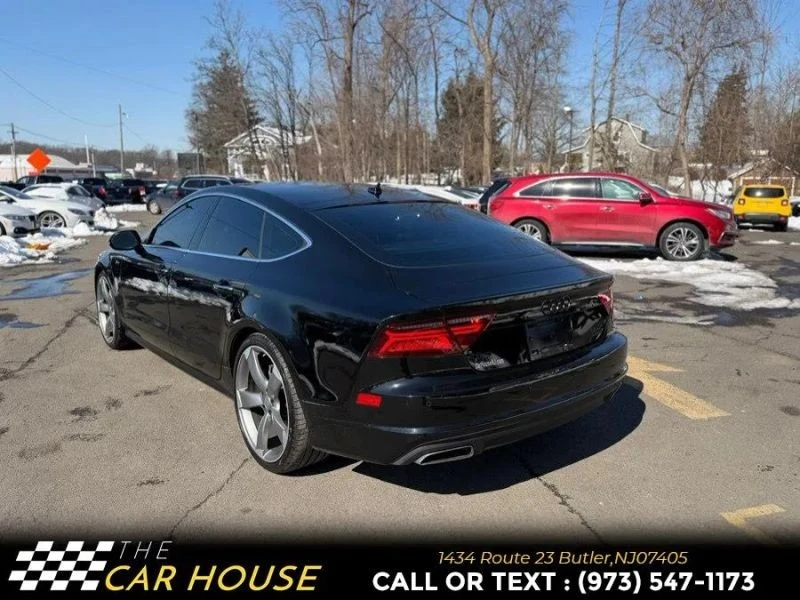 2016 Audi C7 A7 - Image 9 of 12