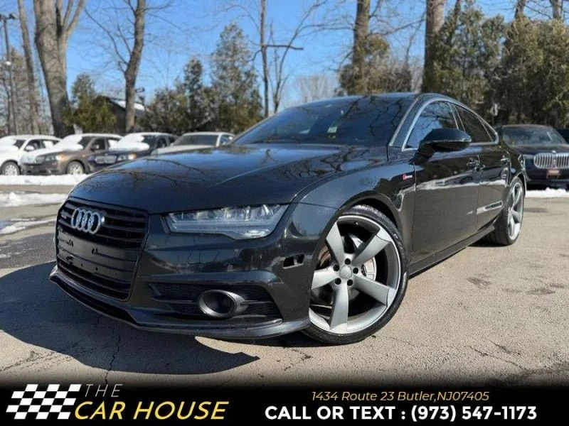 2016 Audi C7 A7 - Image 2 of 12
