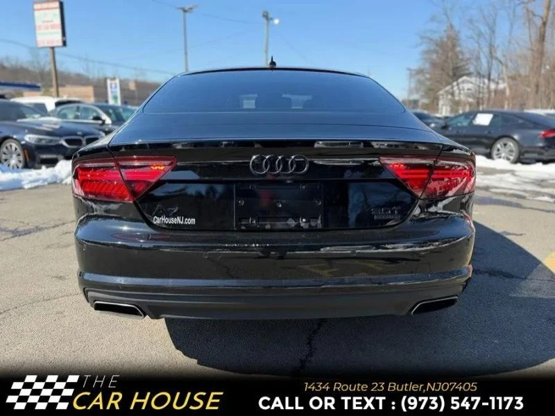 2016 Audi C7 A7 - Image 8 of 12