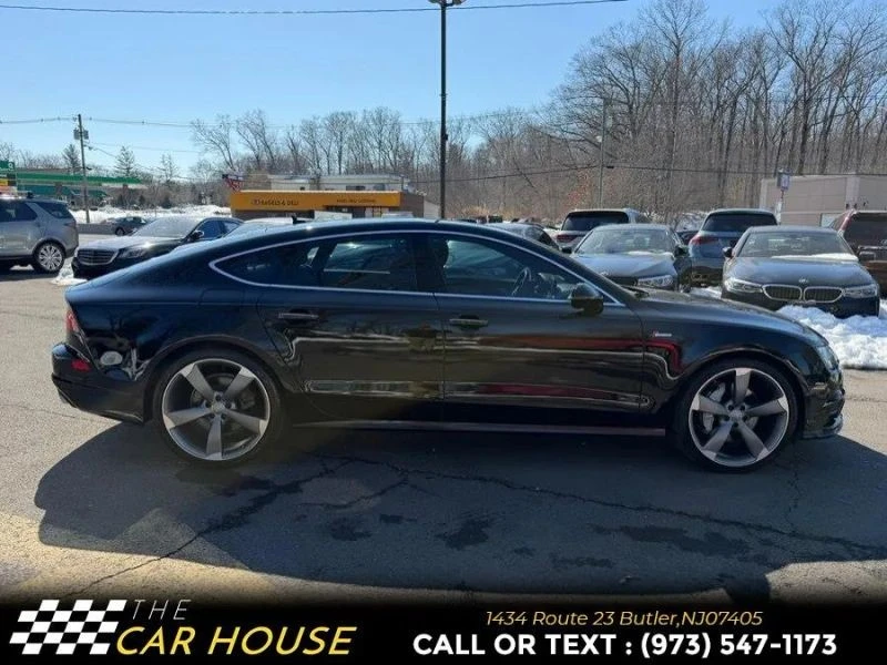 2016 Audi C7 A7 - Image 5 of 12