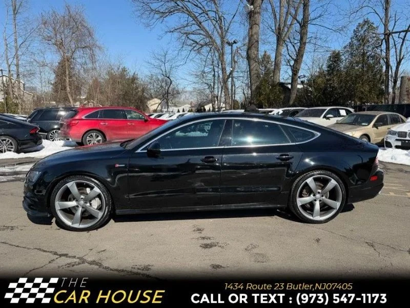 2016 Audi C7 A7 - Image 10 of 12