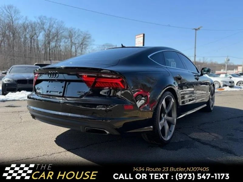 2016 Audi C7 A7 - Image 7 of 12