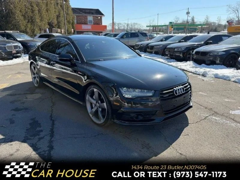 2016 Audi C7 A7 - Image 4 of 12