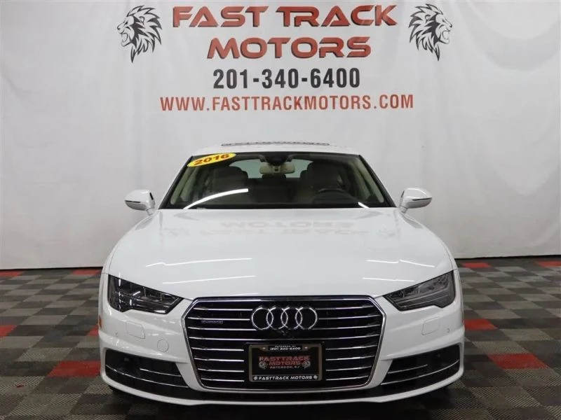 2016 Audi C7 A7 - Image 2 of 12