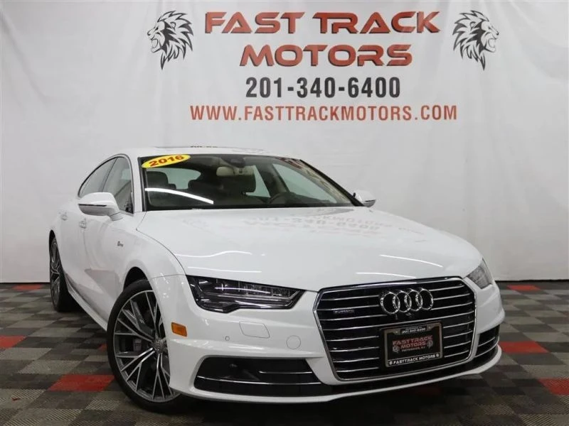 2016 Audi C7 A7 - Image 3 of 12