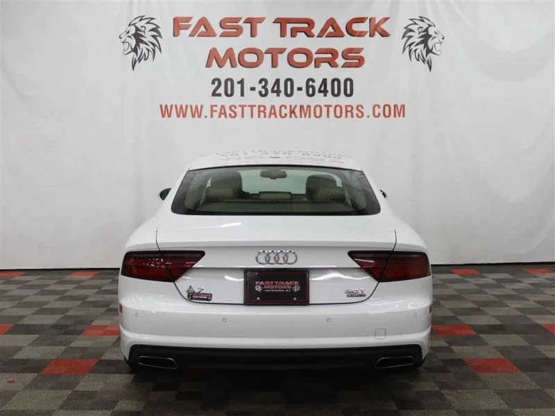 2016 Audi C7 A7 - Image 5 of 12