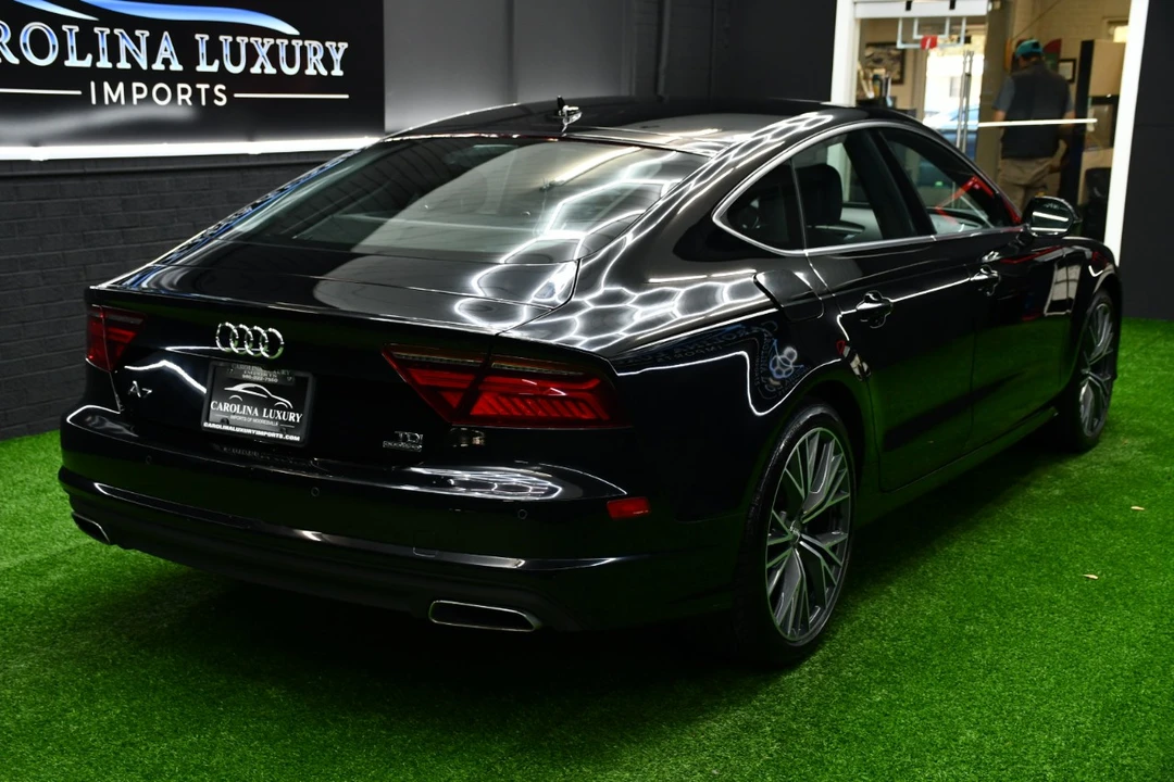 2016 Audi C7 A7 - Image 4 of 21