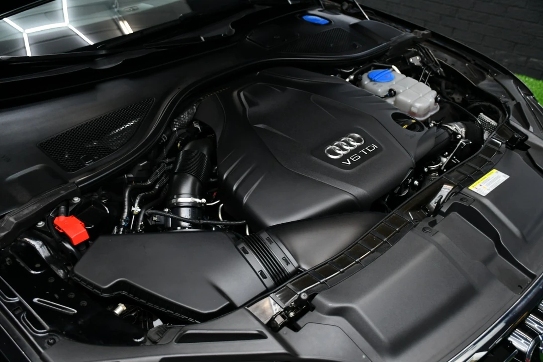 2016 Audi C7 A7 - Image 11 of 21