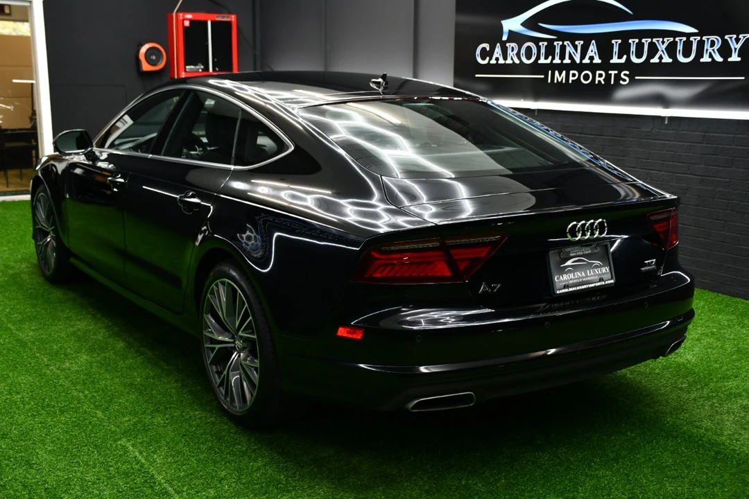2016 Audi C7 A7 - Image 2 of 21