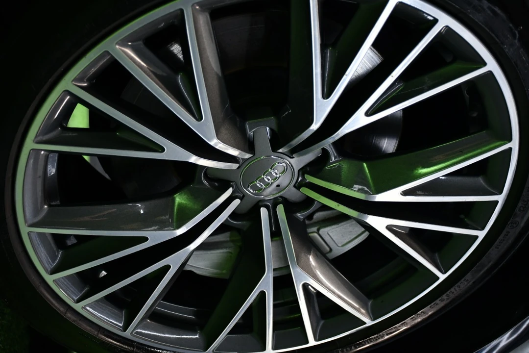 2016 Audi C7 A7 - Image 8 of 21