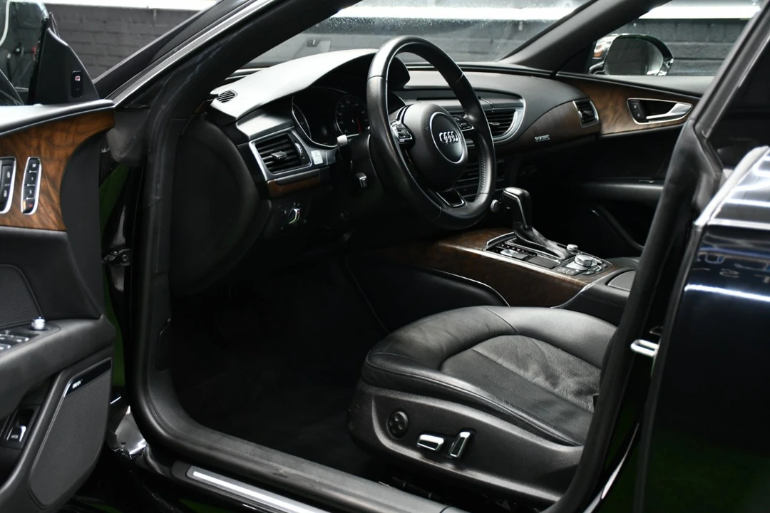 2016 Audi C7 A7 - Image 18 of 21