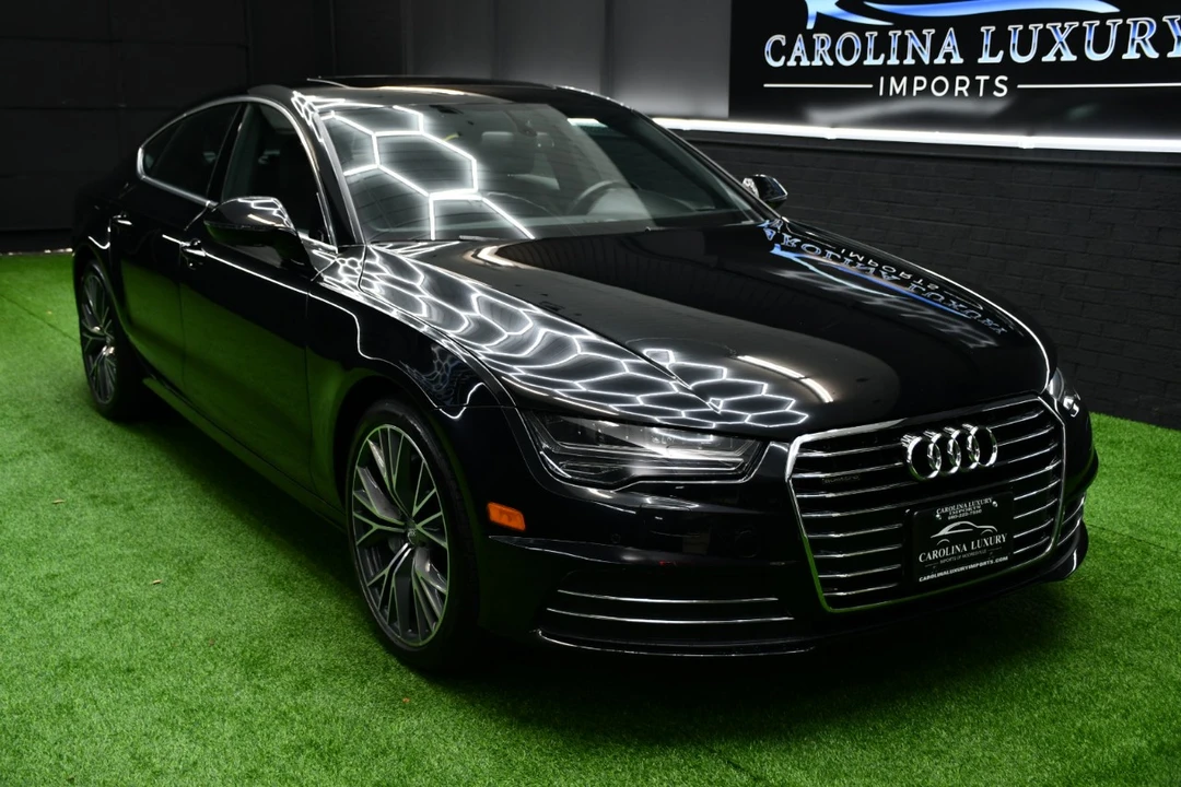 2016 Audi C7 A7 - Image 5 of 21