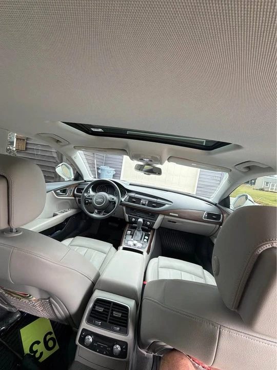 2016 Audi C7 A7 - Image 3 of 4