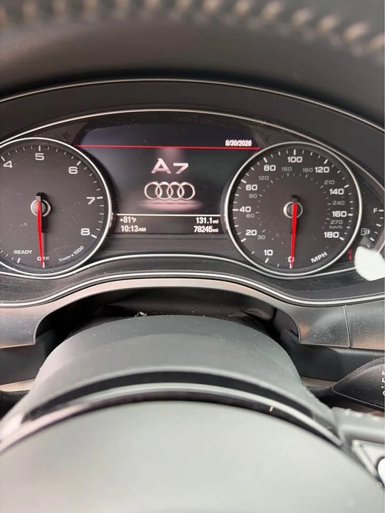 2016 Audi C7 A7 - Image 4 of 4