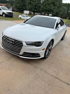 2016 Audi A7 Sedan 4D