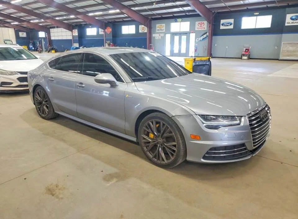 2016 Audi C7 A7 - Image 2 of 7