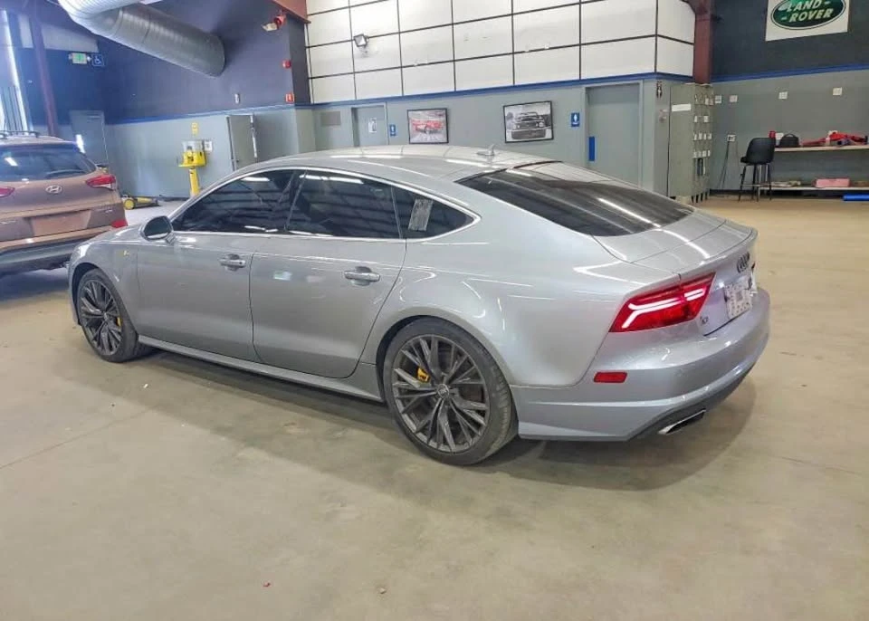 2016 Audi C7 A7 - Image 4 of 7