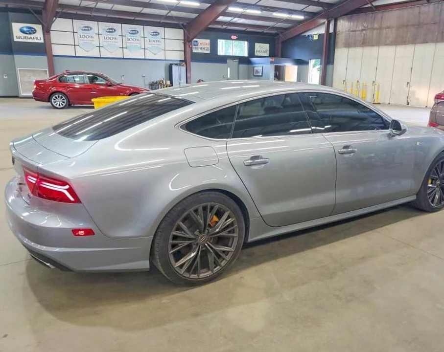 2016 Audi C7 A7 - Image 3 of 7