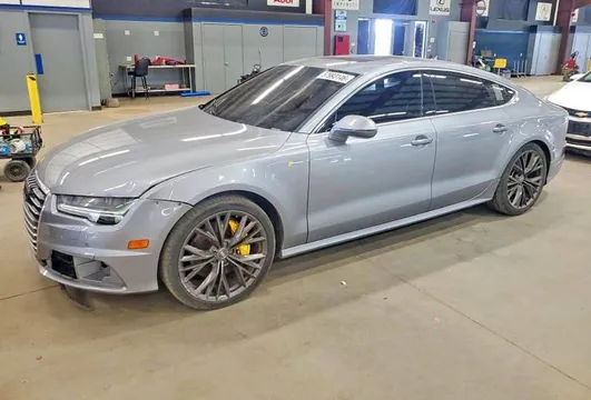 2016 Audi A7 Sedan 4D