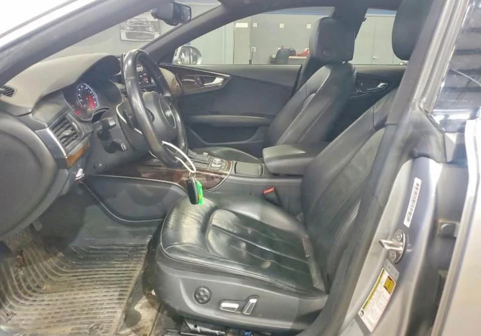 2016 Audi C7 A7 - Image 7 of 7