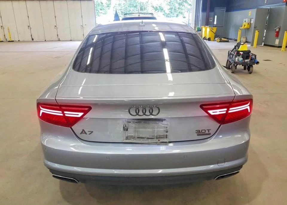 2016 Audi C7 A7 - Image 6 of 7