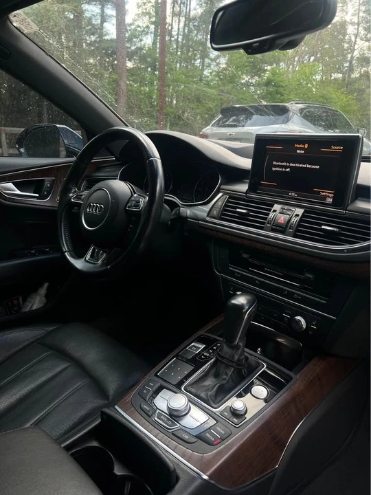2016 Audi C7 A7 - Image 9 of 10