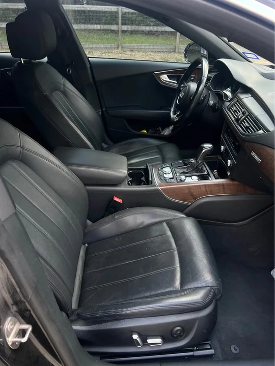 2016 Audi C7 A7 - Image 7 of 10